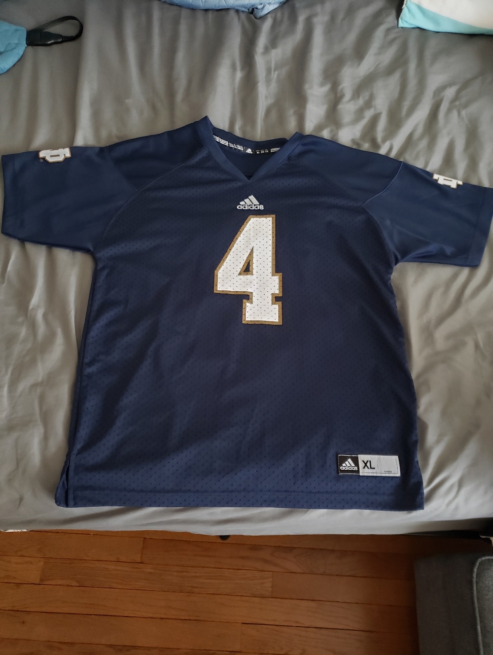 🏈 Notre Dame Football Jersey 🏈